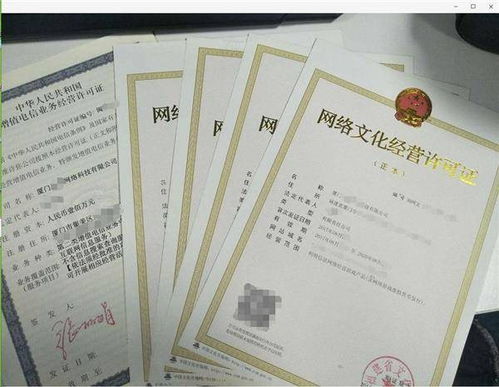 網(wǎng)絡(luò)文化經(jīng)營(yíng)許可證全省通辦 廈門、漳州、龍巖、泉州、福州率先落地