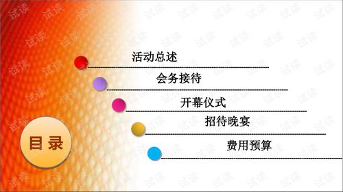 優樂餐飲管理公司年會策劃方案 凝聚團隊，共饗未來